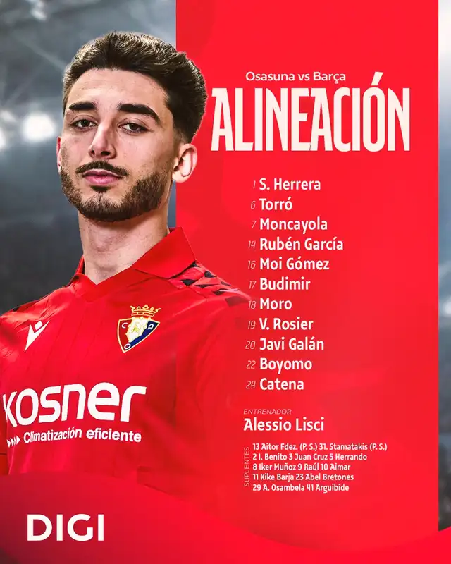 barcelona vs osasuna barcelona vs osasuna