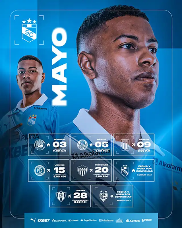 Sporting Cristal Sporting Cristal