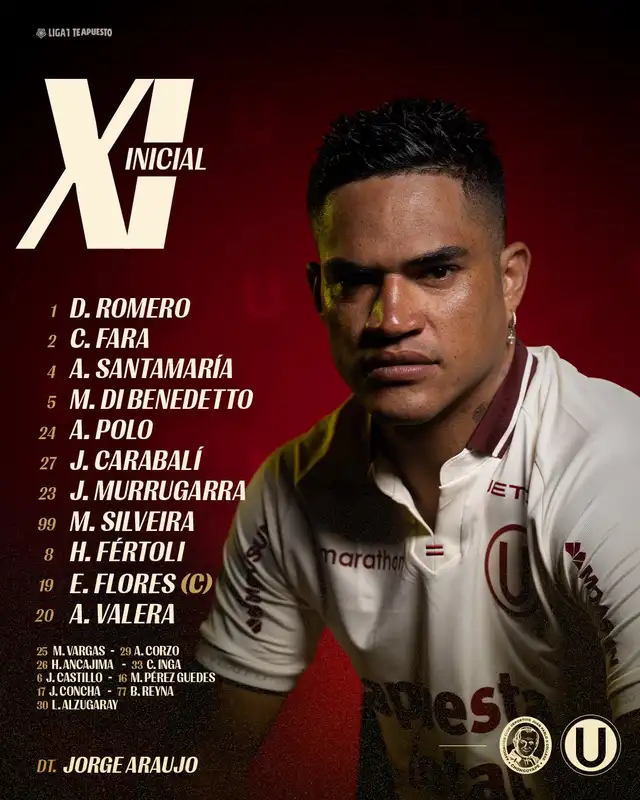 Universitario vs Juan Pablo Universitario vs Juan Pablo