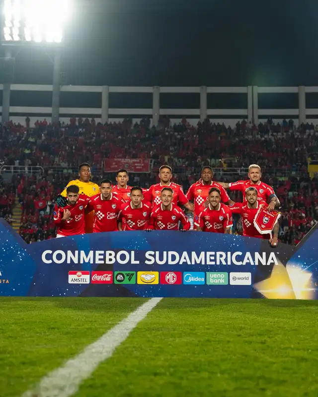 Horacio Melgarejo, técnico de Cienciano, alista su mejor once para vencer a Puerto Cabello