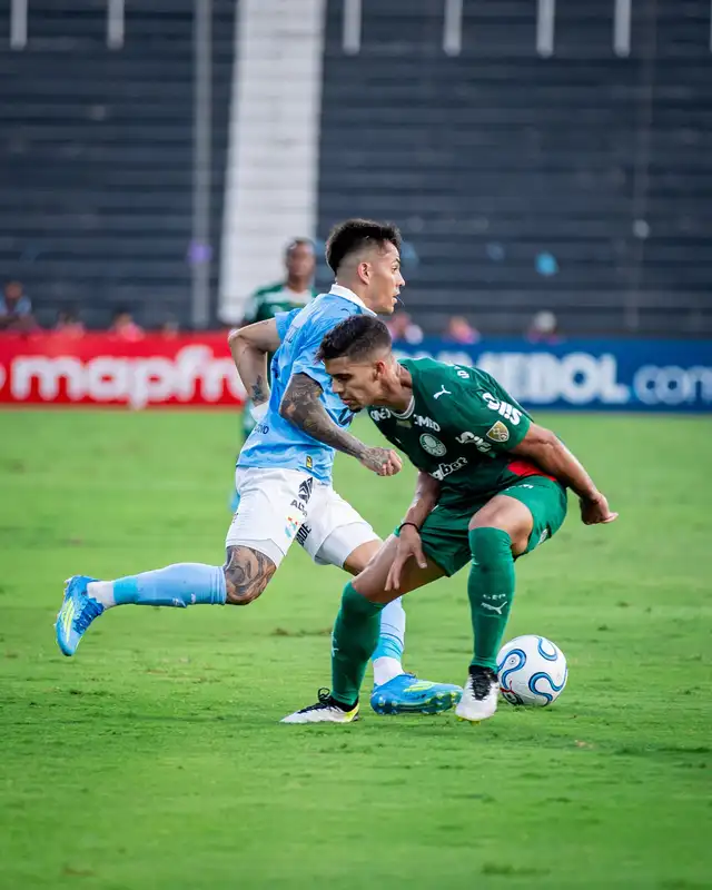 Sporting Cristal perdió 2-0 ante Palmeiras por la Copa Libertadores desde el Estadio Alejandro Villanueva
