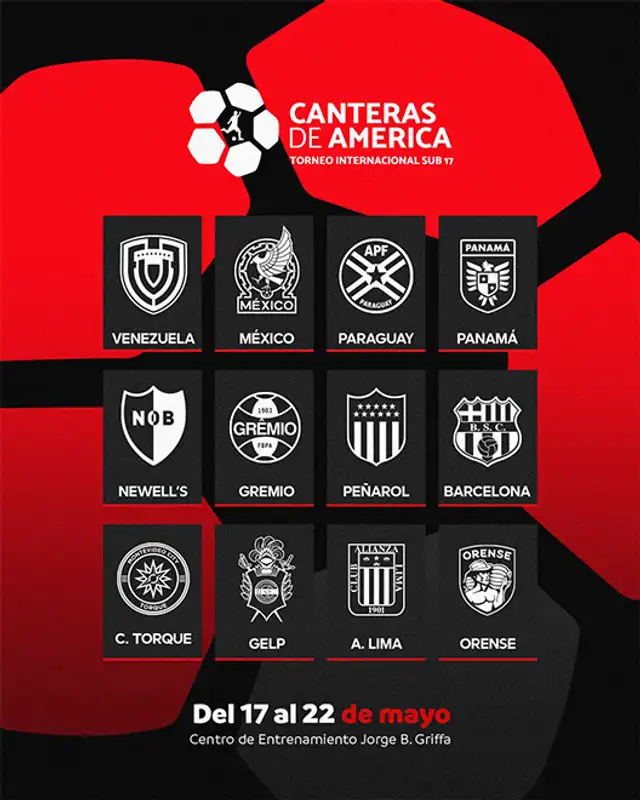 Alianza Lima, Torneo Canteras de América 2026