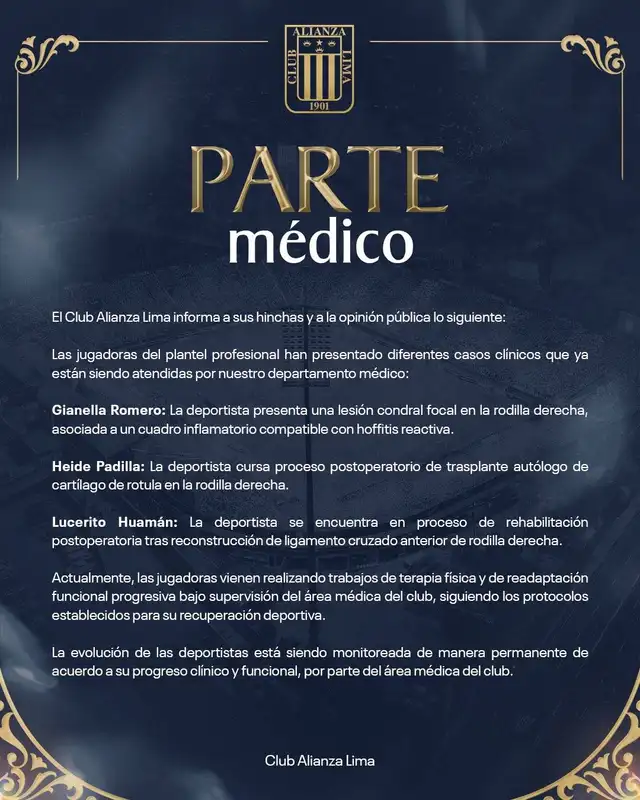 Alianza Lima, Liga 1