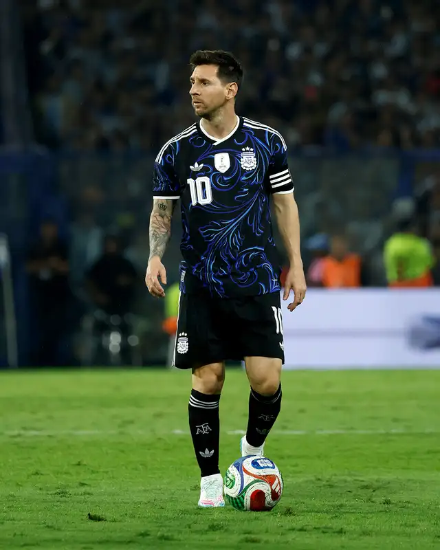 Messi jugará su último Mundial con Argentina  