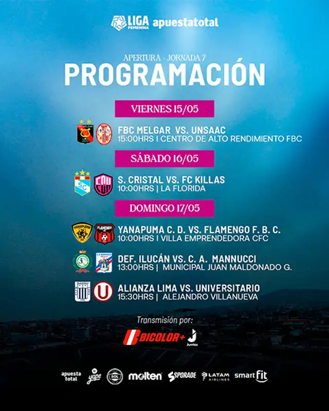 Alianza Lima vs Universitario Alianza Lima vs Universitario