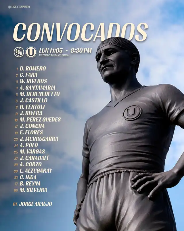 universitario vs sport boys