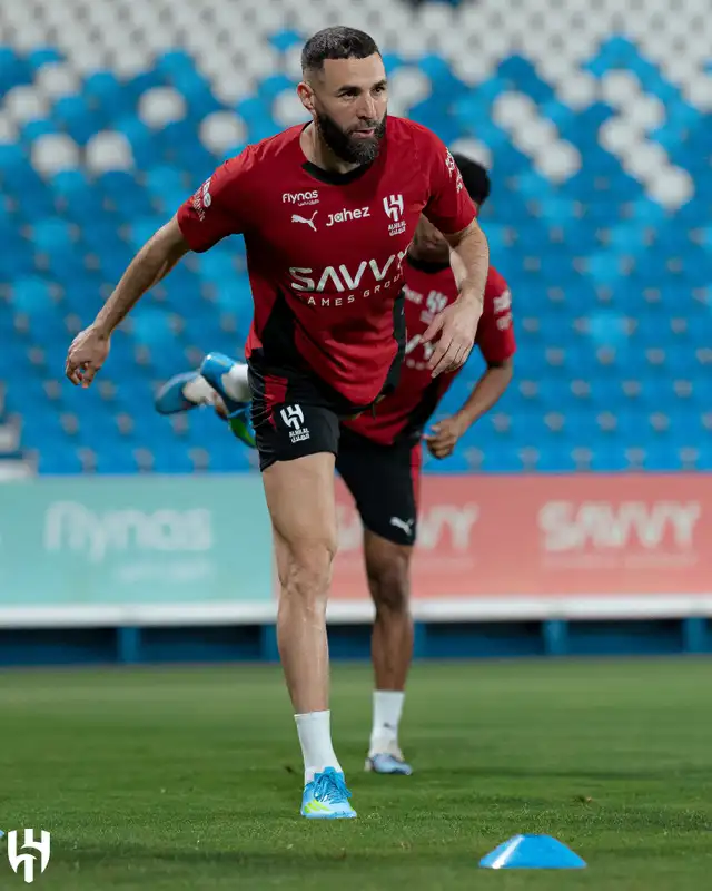 Karim Benzema Karim Benzema