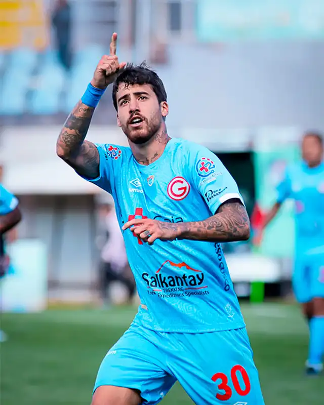 Beto Da Silva, Deportivo Garcilaso, Liga 1