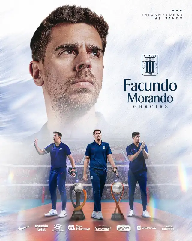 Alianza Lima, Facundo Morando