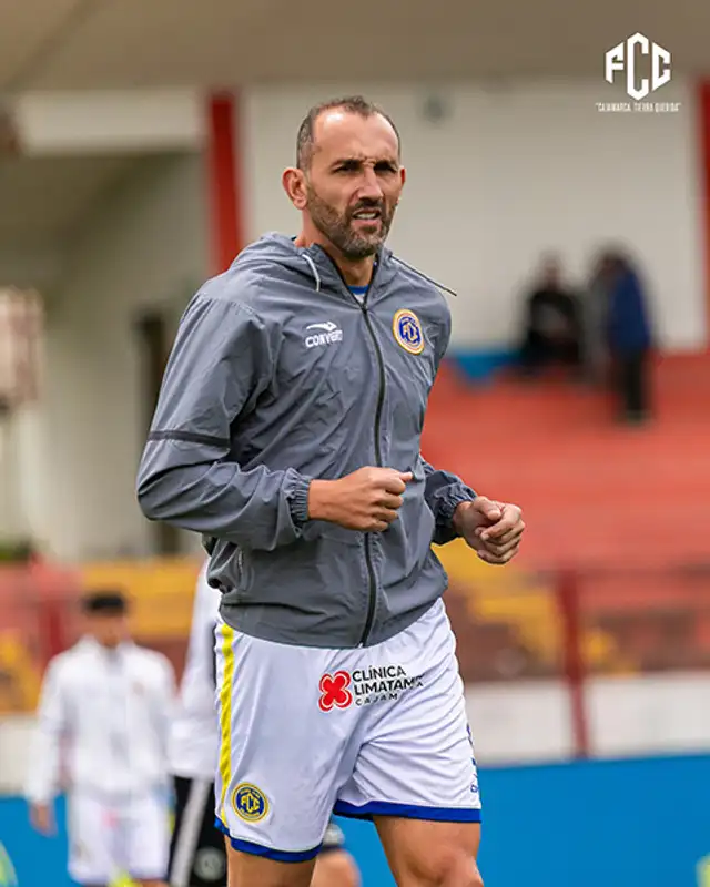 FC Cajamarca FC Cajamarca