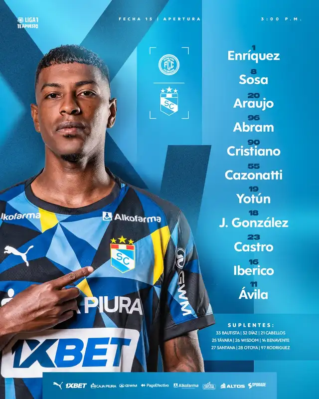 Once de Cristal.  