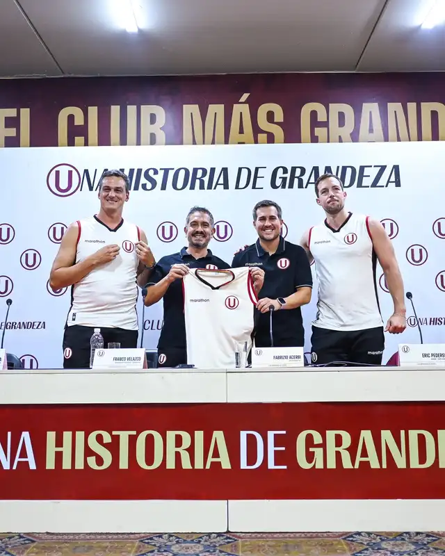 Universitario anunció el regreso del basquet Universitario anunció el regreso del basquet