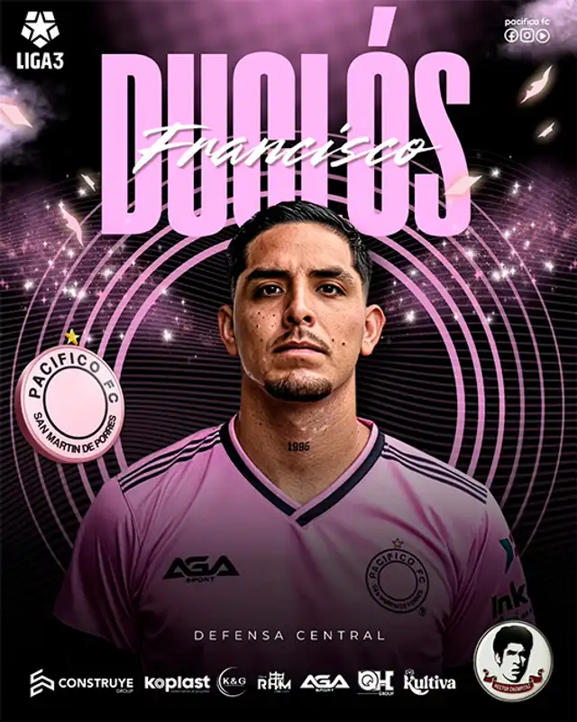 Francisco Duclós, Pacífico FC