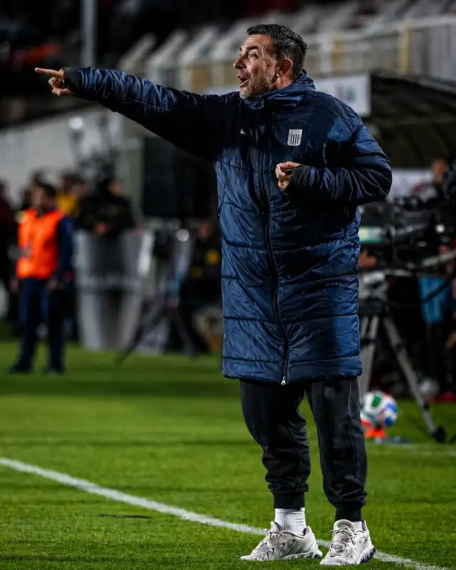 Pablo Guede está cerca de salir campeón del Torneo Apertura de la Liga 1 2026