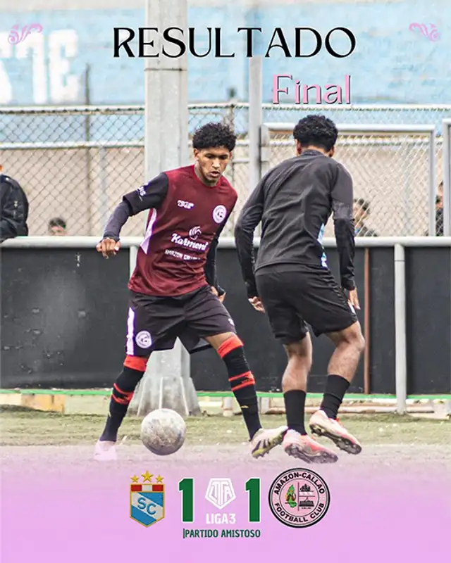 Sporting Cristal Sporting Cristal