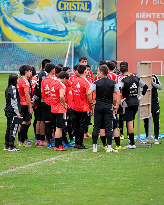 Selección Peruana Selección Peruana