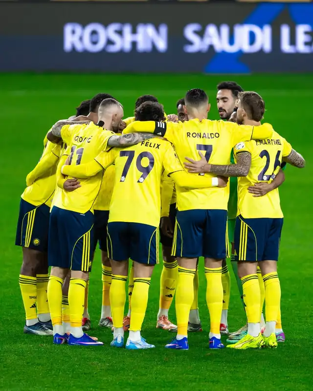 Cristiano Ronaldo puede alzar su primer titulo con Al Nassr