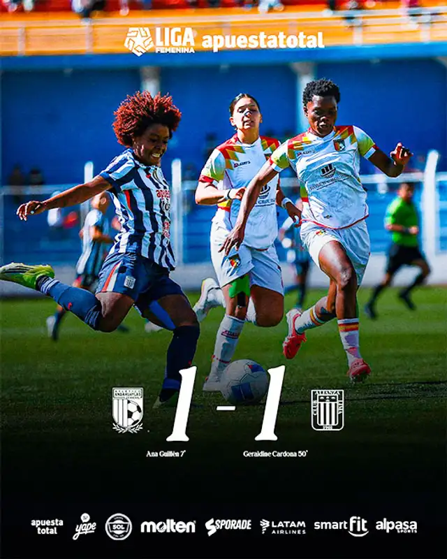 Alianza Lima, Liga Femenina
