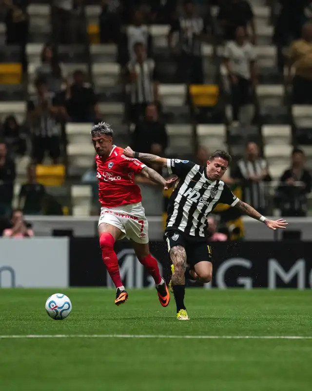 Cienciano perdió 2-0 ante Atlético Mineiro por la quinta fecha de la Copa Sudamericana 2026