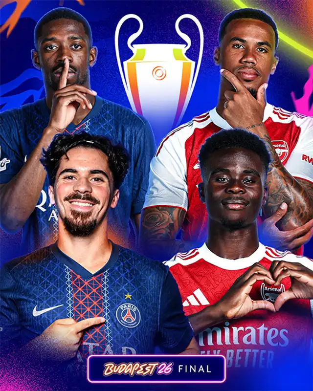 PSG vs Arsenal, Champions League PSG vs Arsenal, Champions League