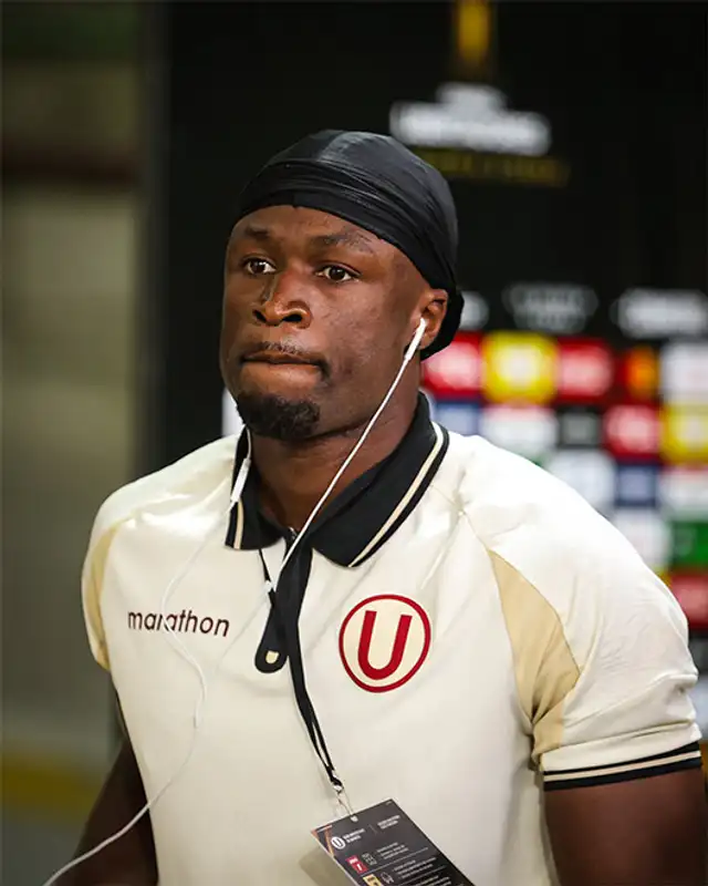 Sekou Gassama, Universitario de Deportes Sekou Gassama, Universitario de Deportes