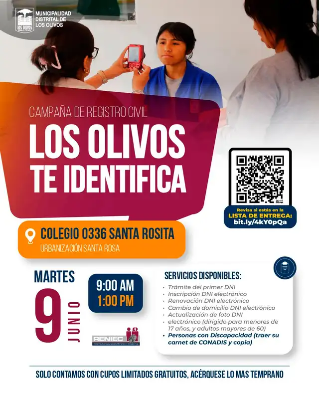 campaña DNI 