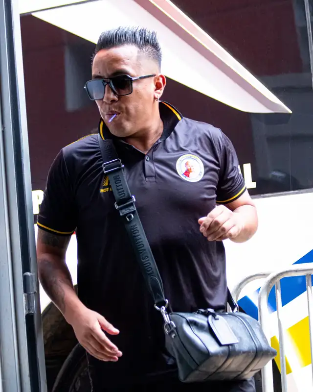 Christian Cueva
