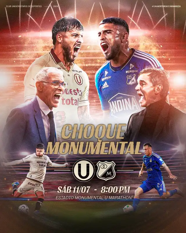 Universitario, Liga 1