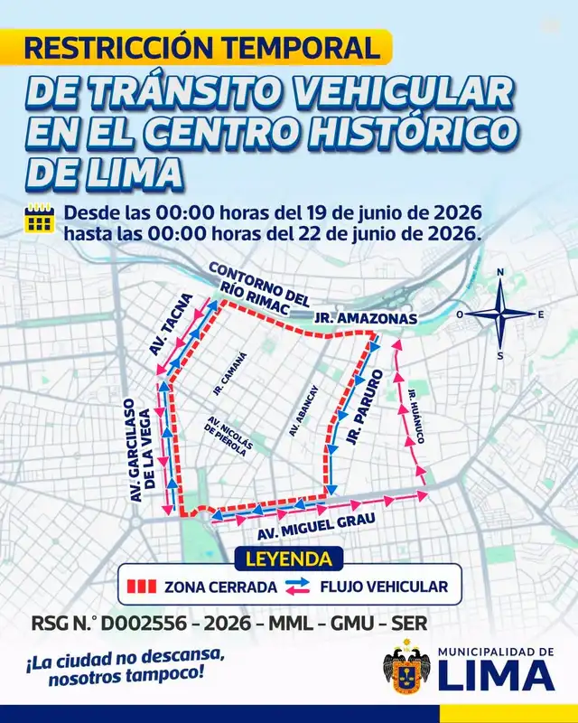 Centro de Lima Centro de Lima