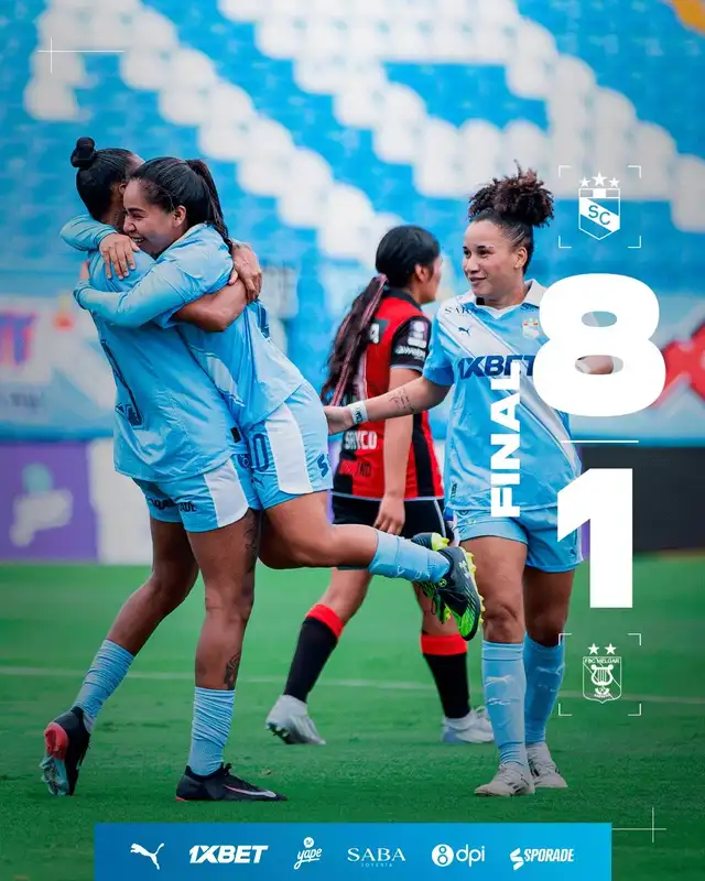 Sporting Cristal Sporting Cristal