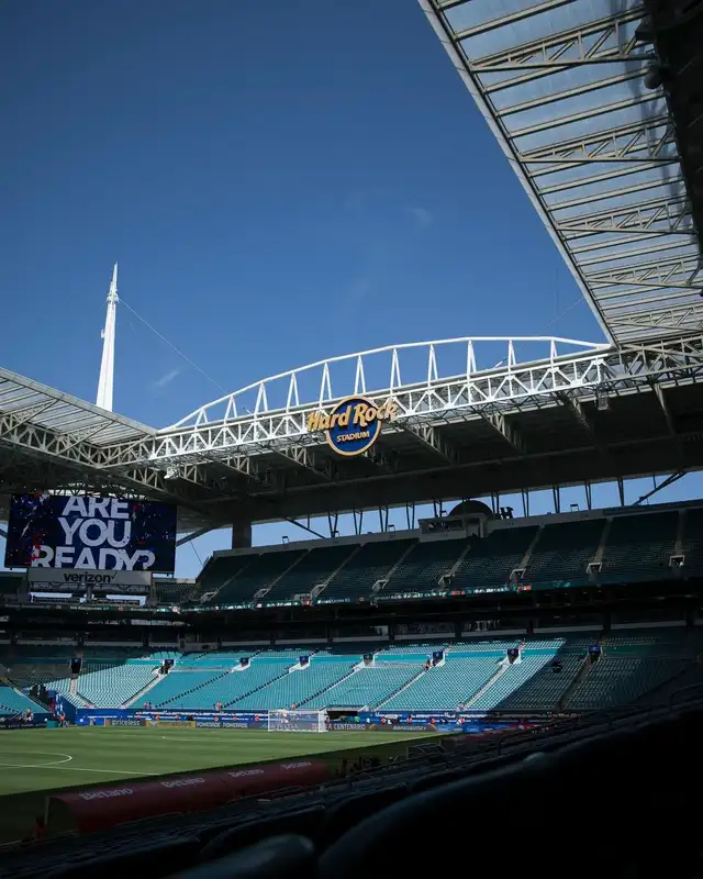 Estadio Hard Rock Stadium