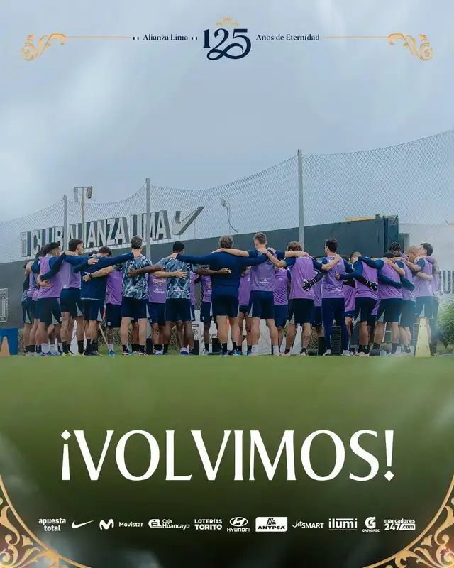 Alianza Lima, Liga 1