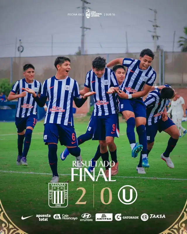 Alianza Lima, Universitario