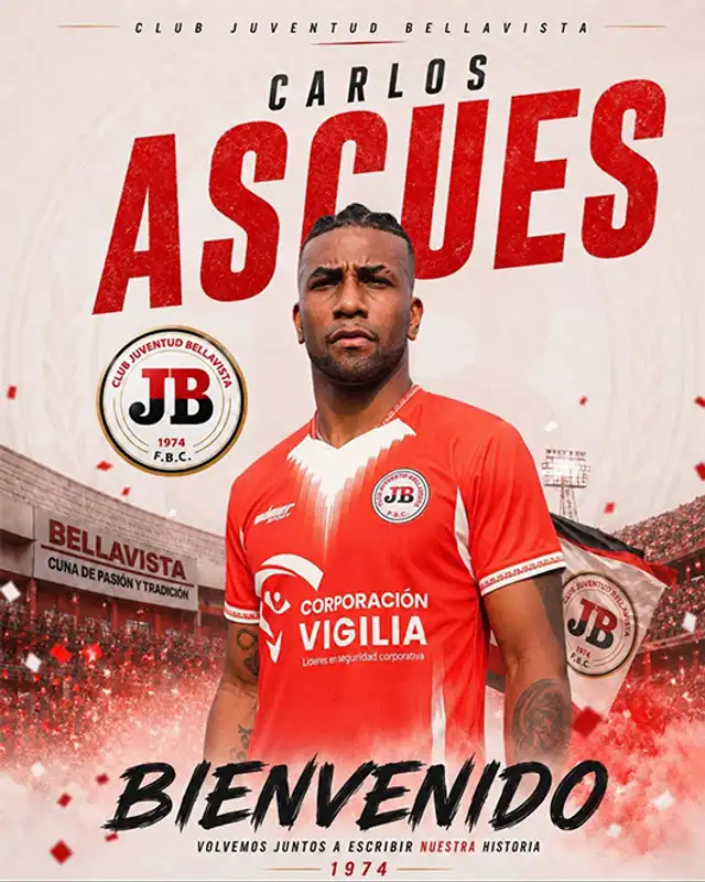 Carlos Ascues