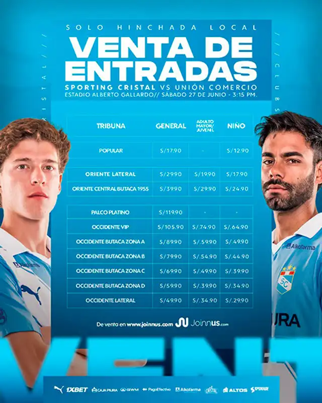 Sporting Cristal