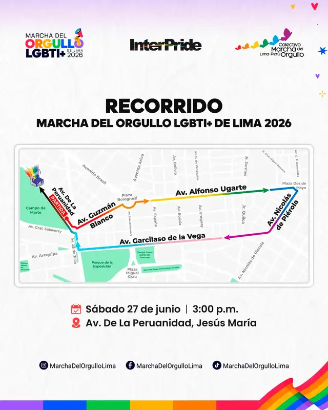 Marcha del Orgullo 