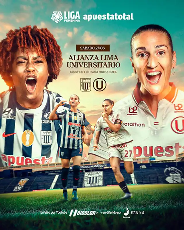 Alianza Lima vs Universitario Alianza Lima vs Universitario