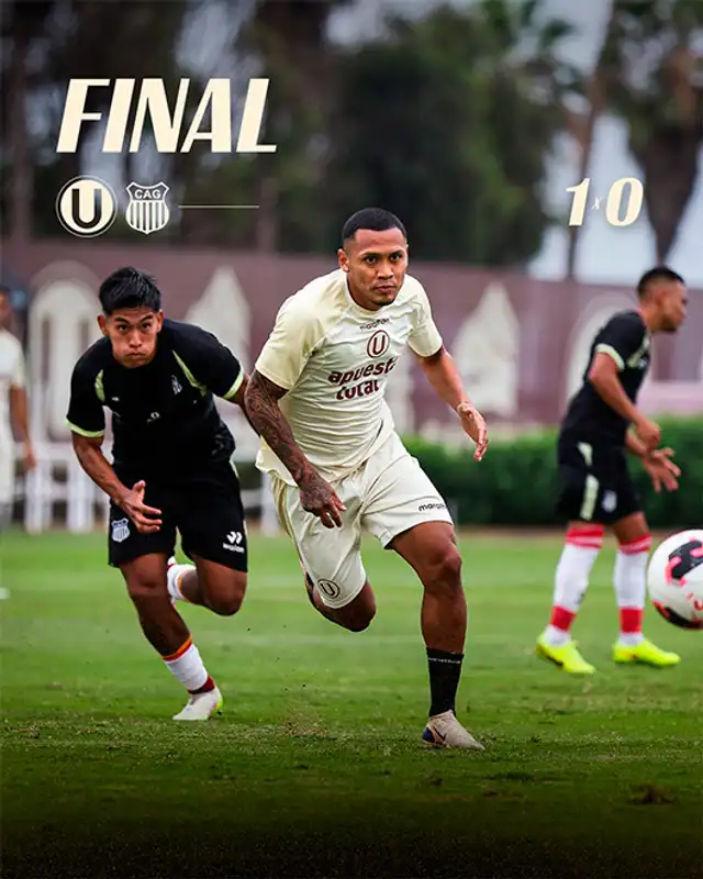 Universitario de Deportes