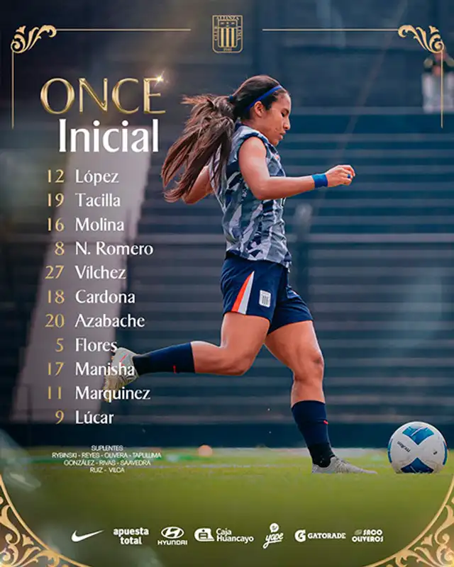Alianza Lima Alianza Lima