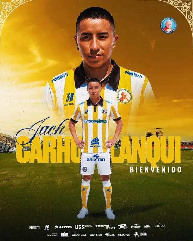 Jack Carhuallanqui, exjugador de Universitario, es flamante fichaje de Juan Pablo II Jack Carhuallanqui, exjugador de Universitario, es flamante fichaje de Juan Pablo II
