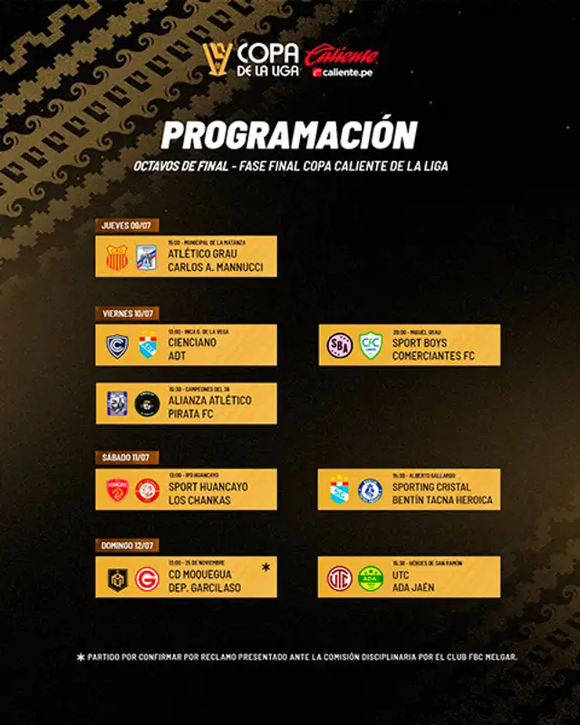 Sporting Cristal Sporting Cristal