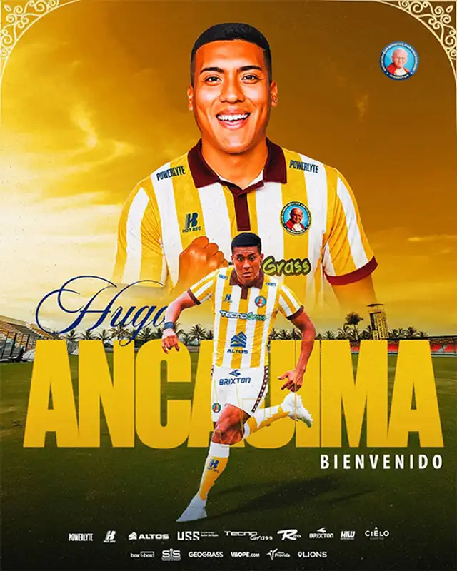 Hugo Ancajima, Juan Pablo II Hugo Ancajima, Juan Pablo II