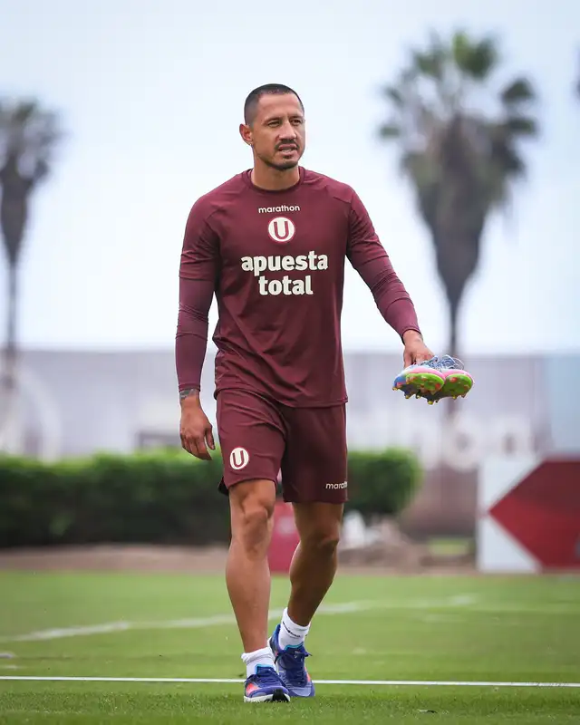 Gianluca Lapadula es flamante fichaje de Universitario de Deportes