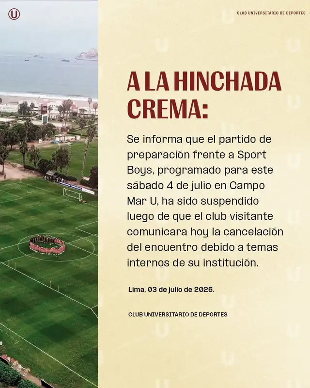 Universitario Universitario