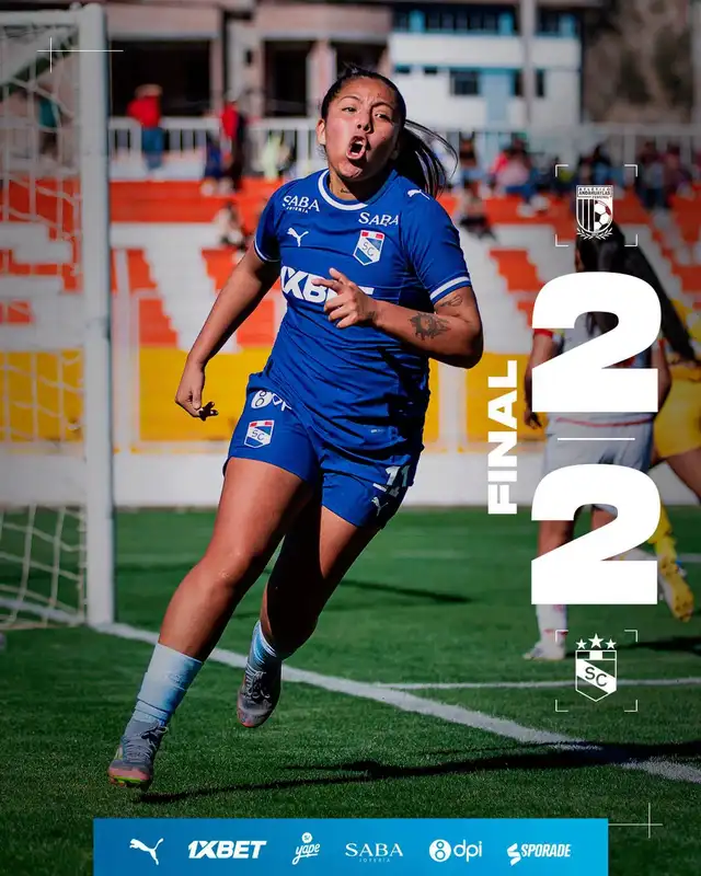 Sporting Cristal empató 2-2 ante Carlos A. Mannucci por las semifinales del Apertura de la Liga Femenina 2026 Sporting Cristal empató 2-2 ante Carlos A. Mannucci por las semifinales del Apertura de la Liga Femenina 2026
