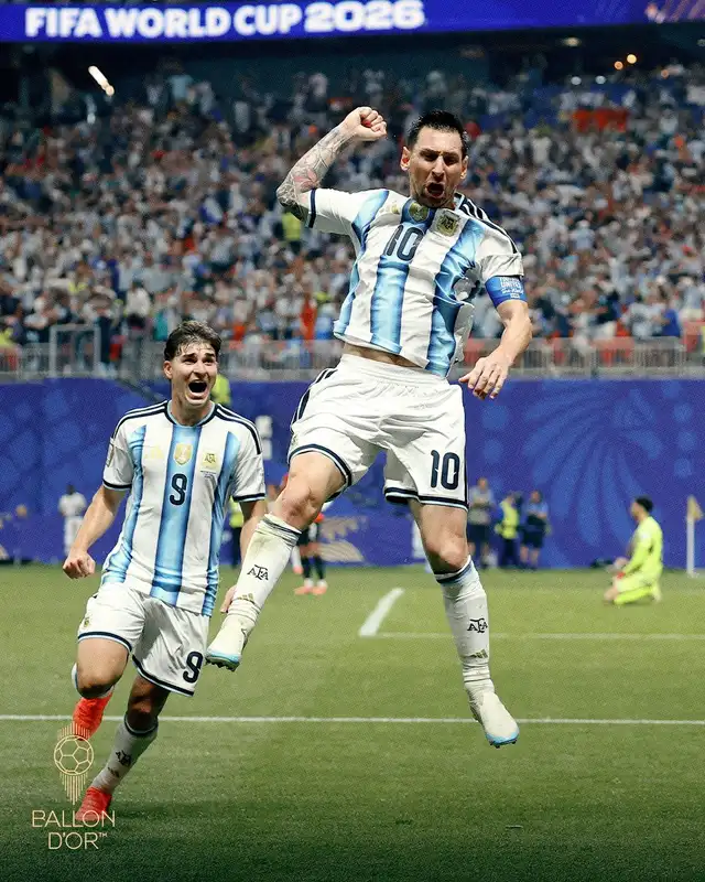 Lionel Messi ya lleva 21 goles en la historia de los mundiales
