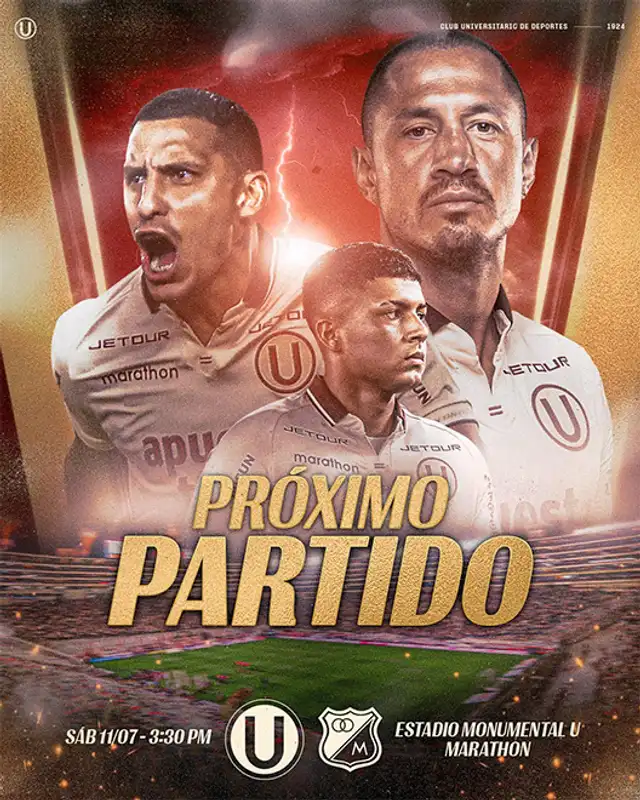 Universitario vs Millonarios Universitario vs Millonarios