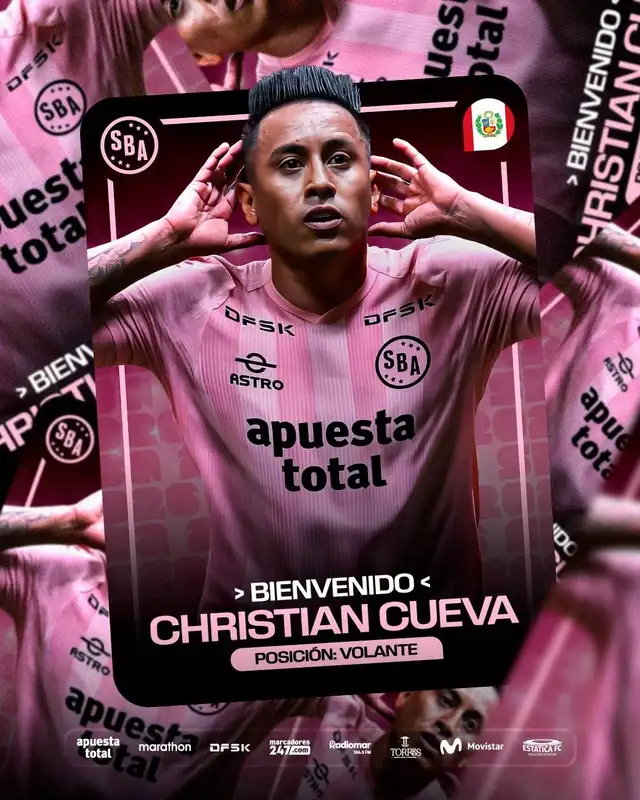 Christian Cueva, Liga 1 Christian Cueva, Liga 1