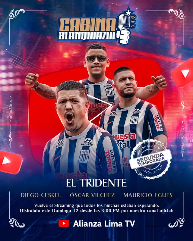 Alianza Lima, Liga 1 Alianza Lima, Liga 1
