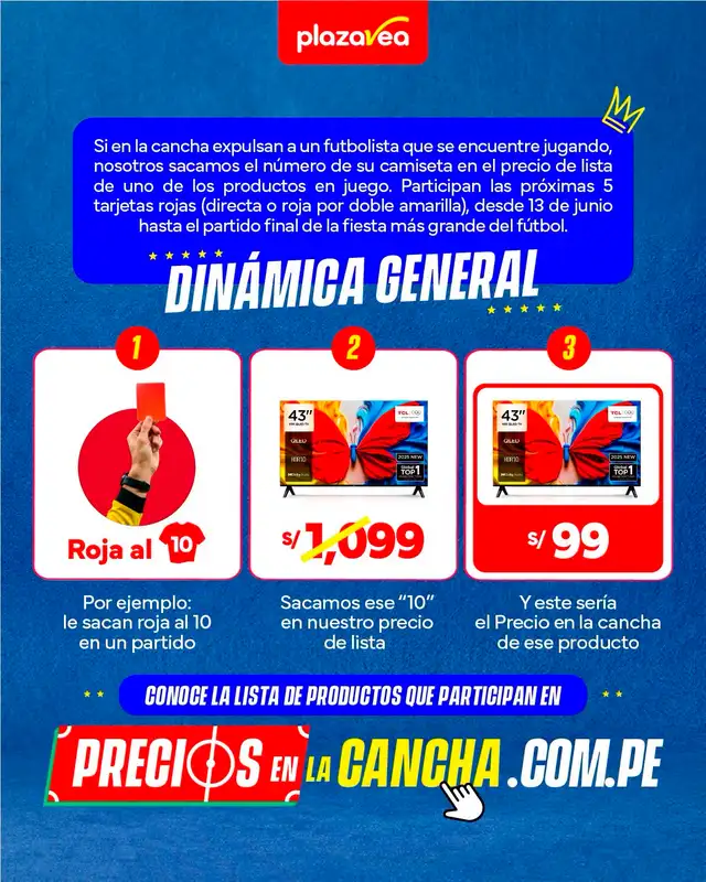 Plaza Vea